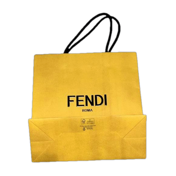 Small Fendi Shopping Bag - Picture 2 of 2
